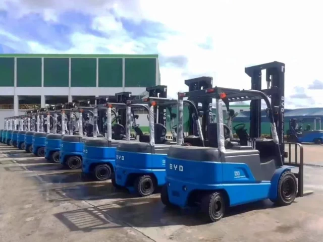 比亞迪使命與擔當成就先鋒企業助力“雙碳”